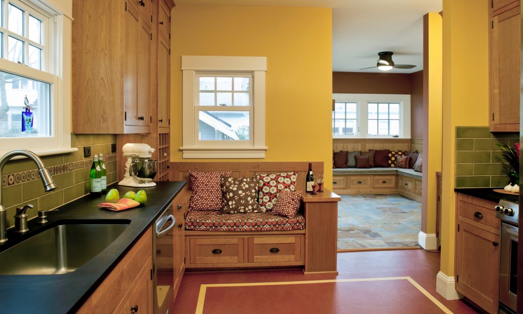 Kitchen Remodelers Portland | Craftsman Design & Renovation